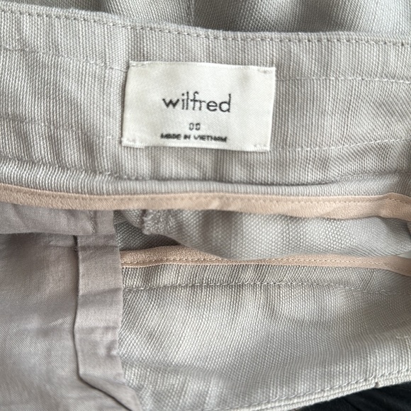 Wilfred Allant Pant in Ashen - Picture 4 of 6